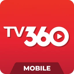 TV360: Phim, Thể Thao, Show 아이콘
